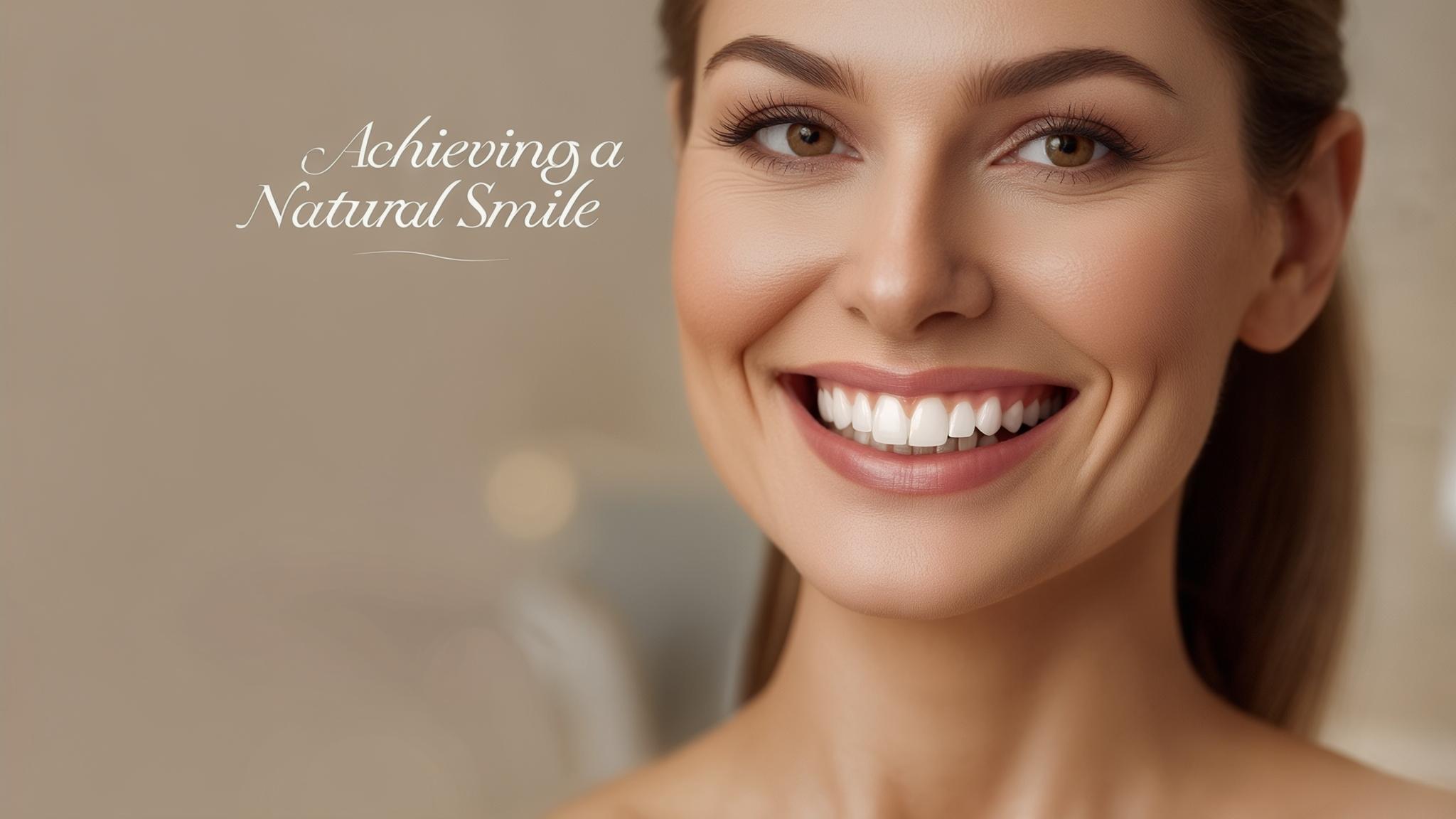AI: Achieving a Natural Smile: The Art of Veneers in Cosmetic Dentistry