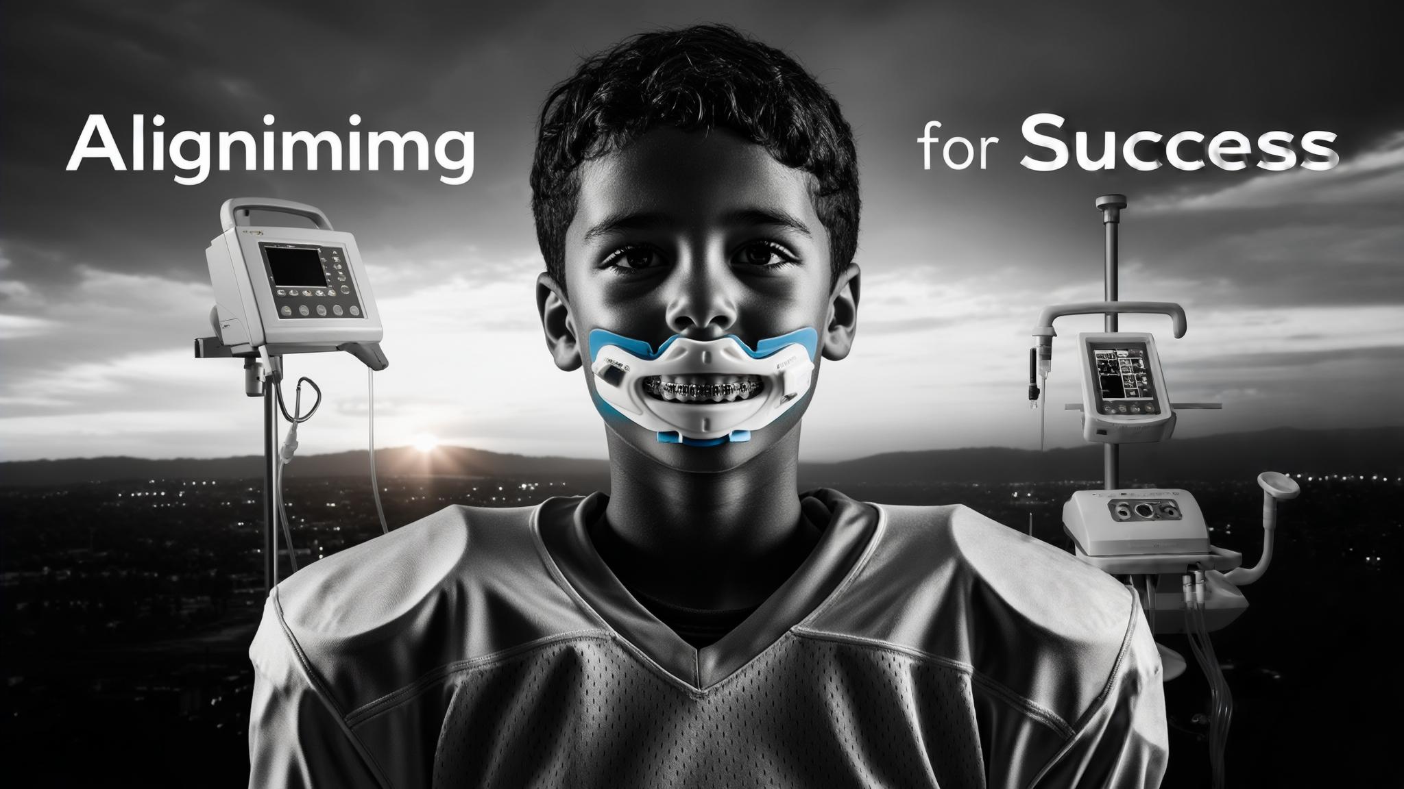 AI: Aligning for Success: Navigating Orthodontics as an Athlete