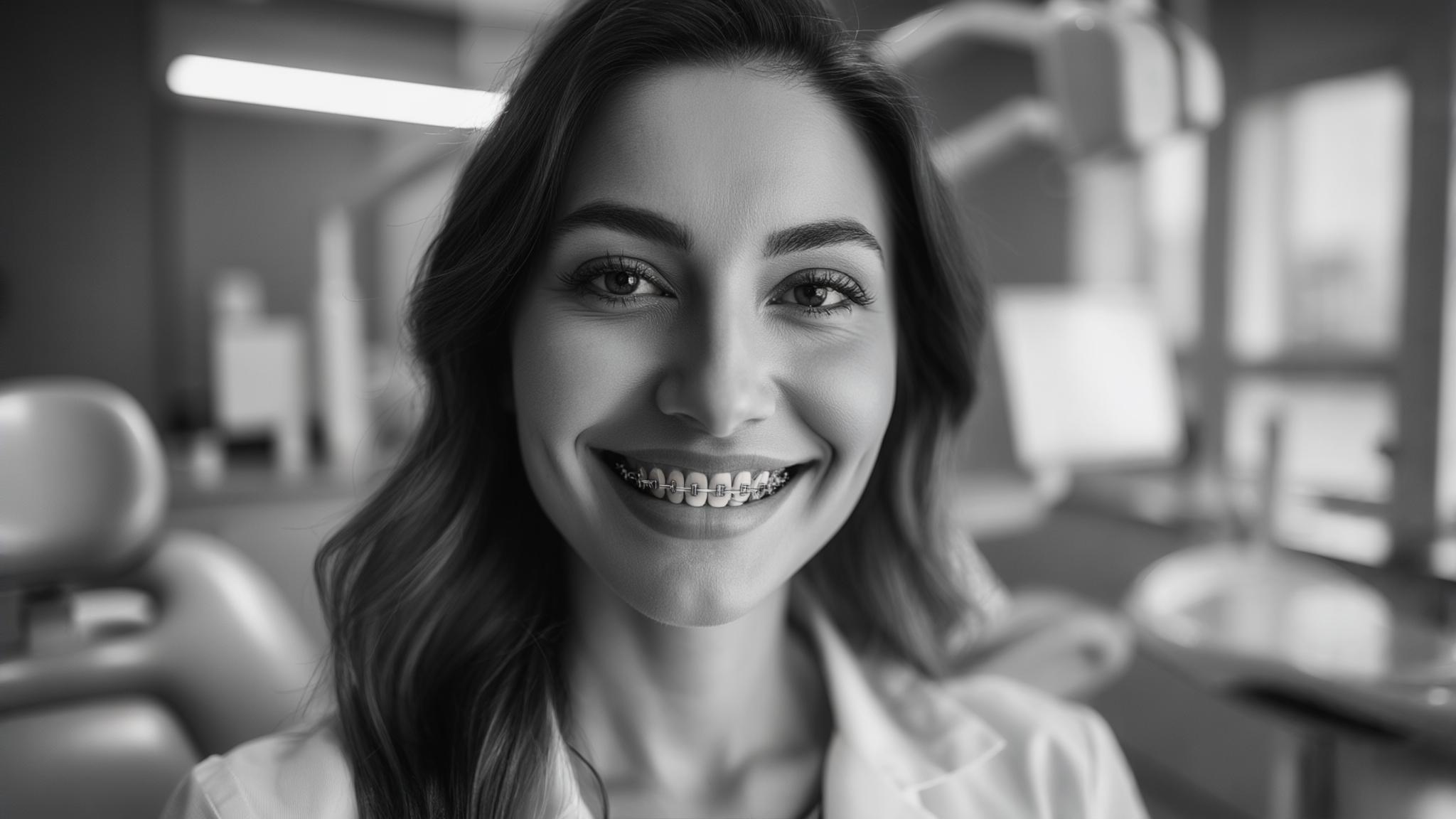 AI: Bracing for Change: Orthodontics for Adults