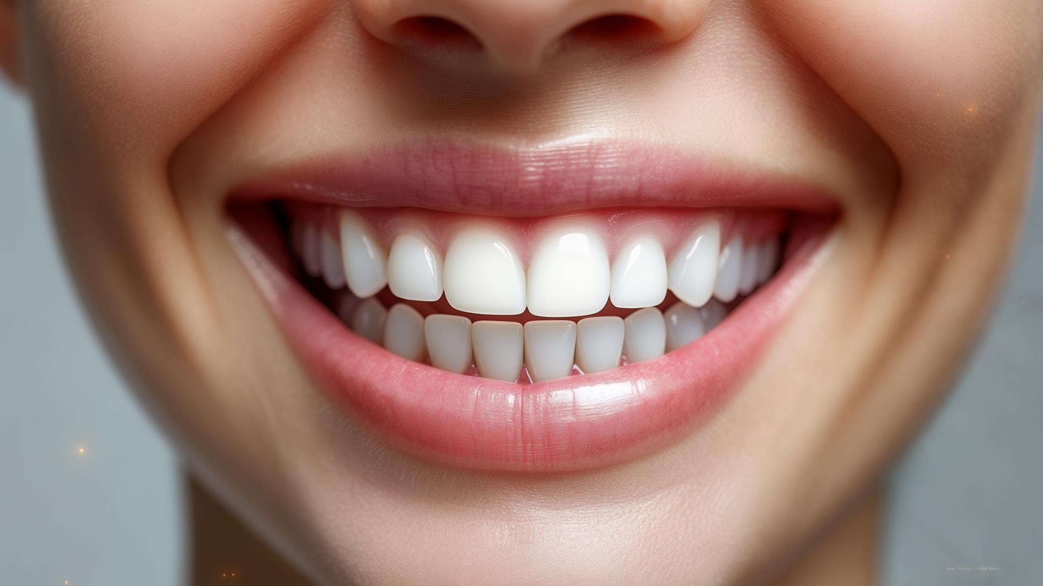 AI: Brighten Your Smile: Exploring Teeth Whitening Options