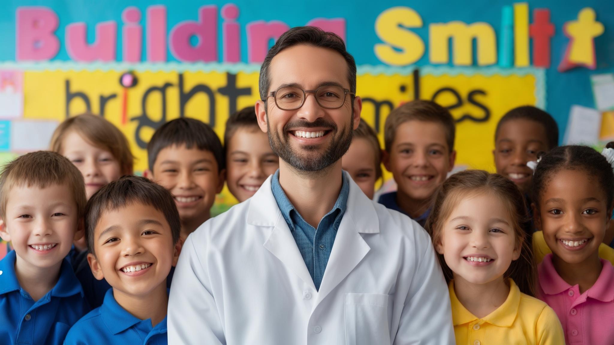 AI: Building Bright Smiles: The Power of Dental Education in Schools