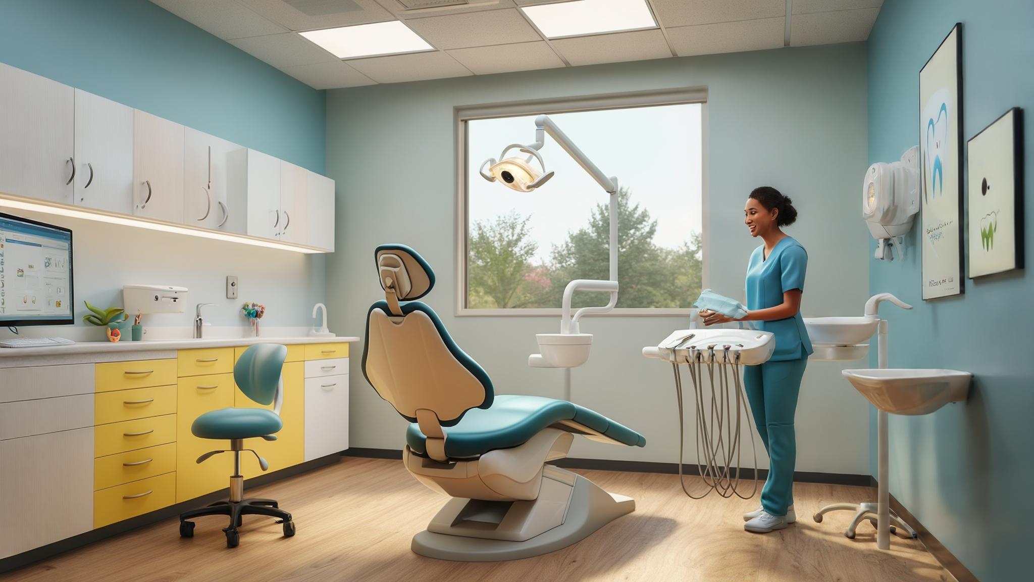 AI: Creating a Positive Dental Experience for Children with Special Needs