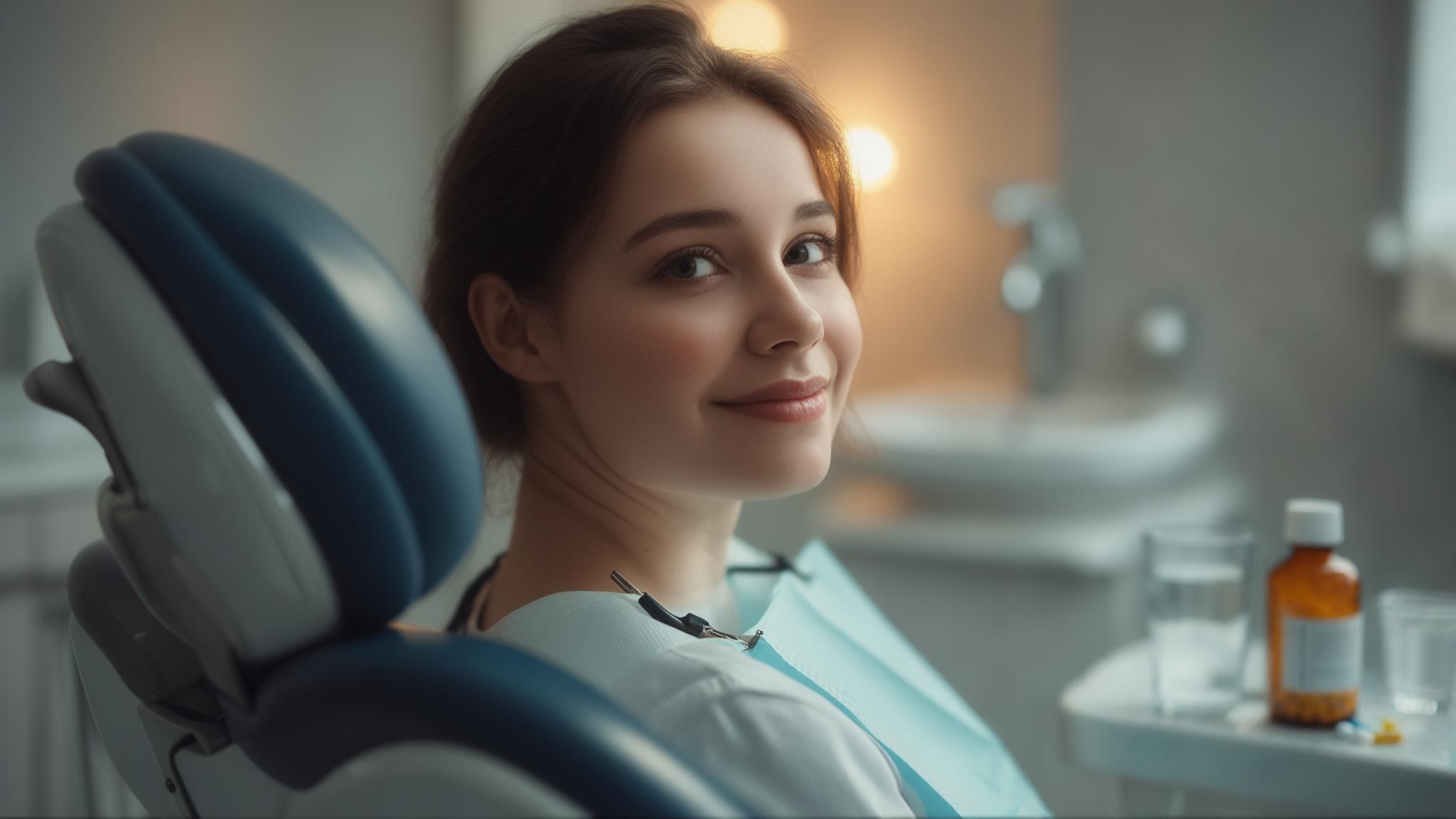 AI: Ensuring a Healthy Recovery After Dental Implant Surgery