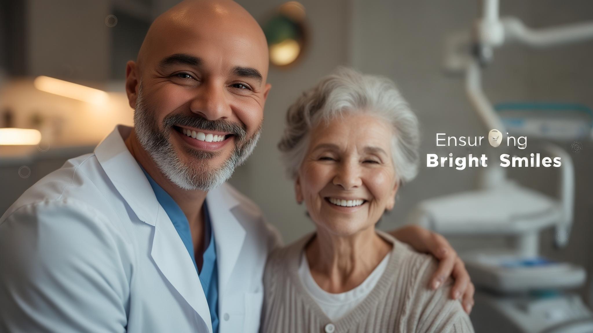 AI: Ensuring Bright Smiles: Dental Care for Seniors