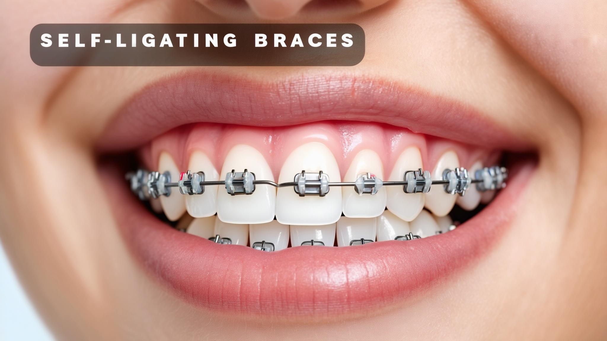 AI: Exploring the Benefits of Self-Ligating Braces