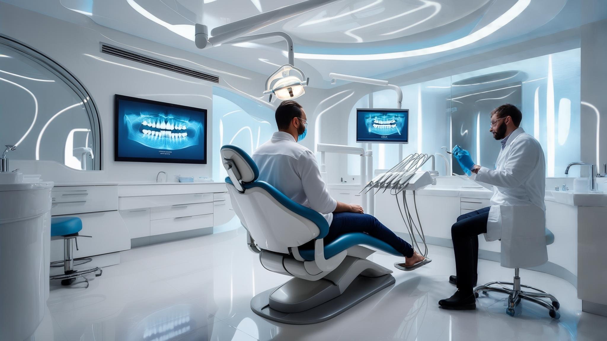 AI: Exploring the Future of Cosmetic Dentistry