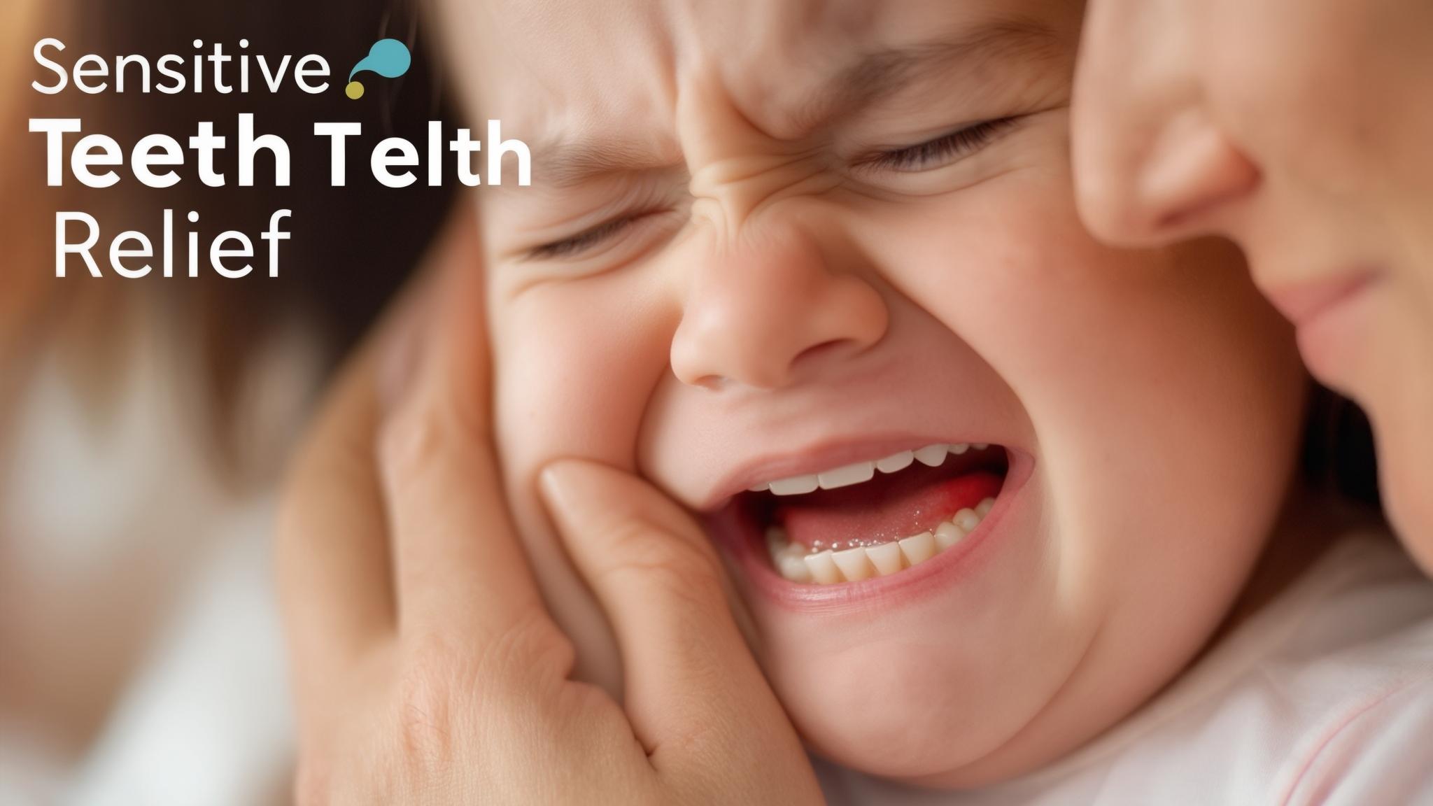 AI: Helping Your Child with Sensitive Teeth