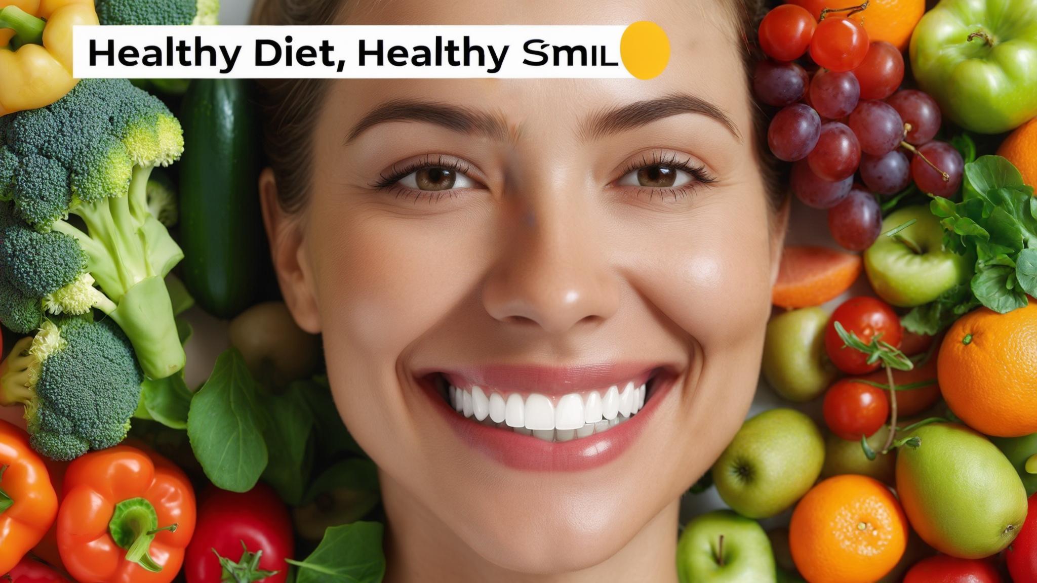 AI: How Your Diet Impacts Your Dental Health