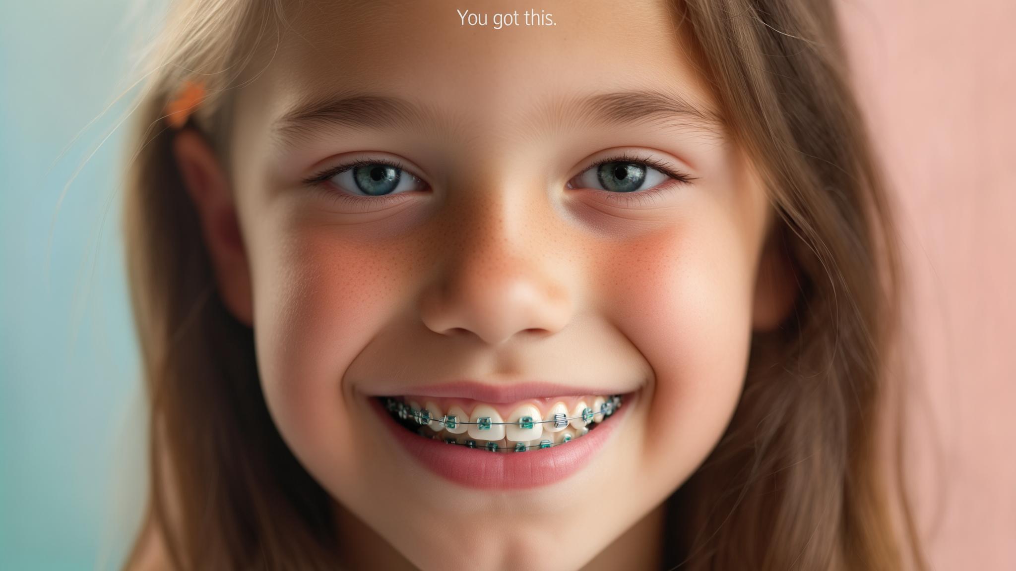 AI: Navigating the Braces Journey: Insights for Teens