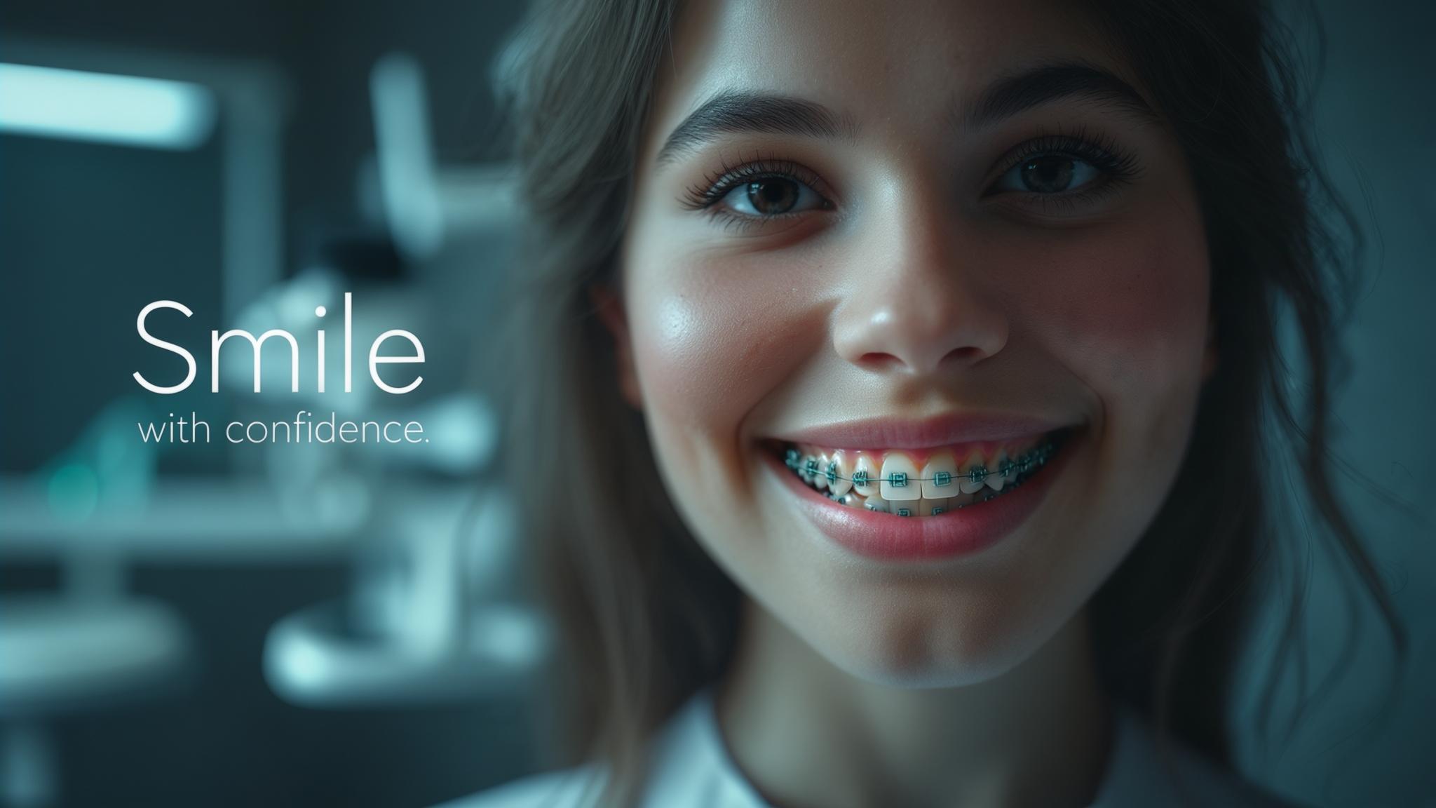 AI: Navigating the Journey After Braces Adjustments