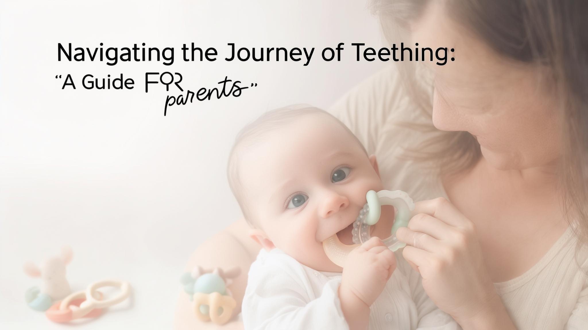 AI: Navigating the Journey of Teething: A Guide for Parents