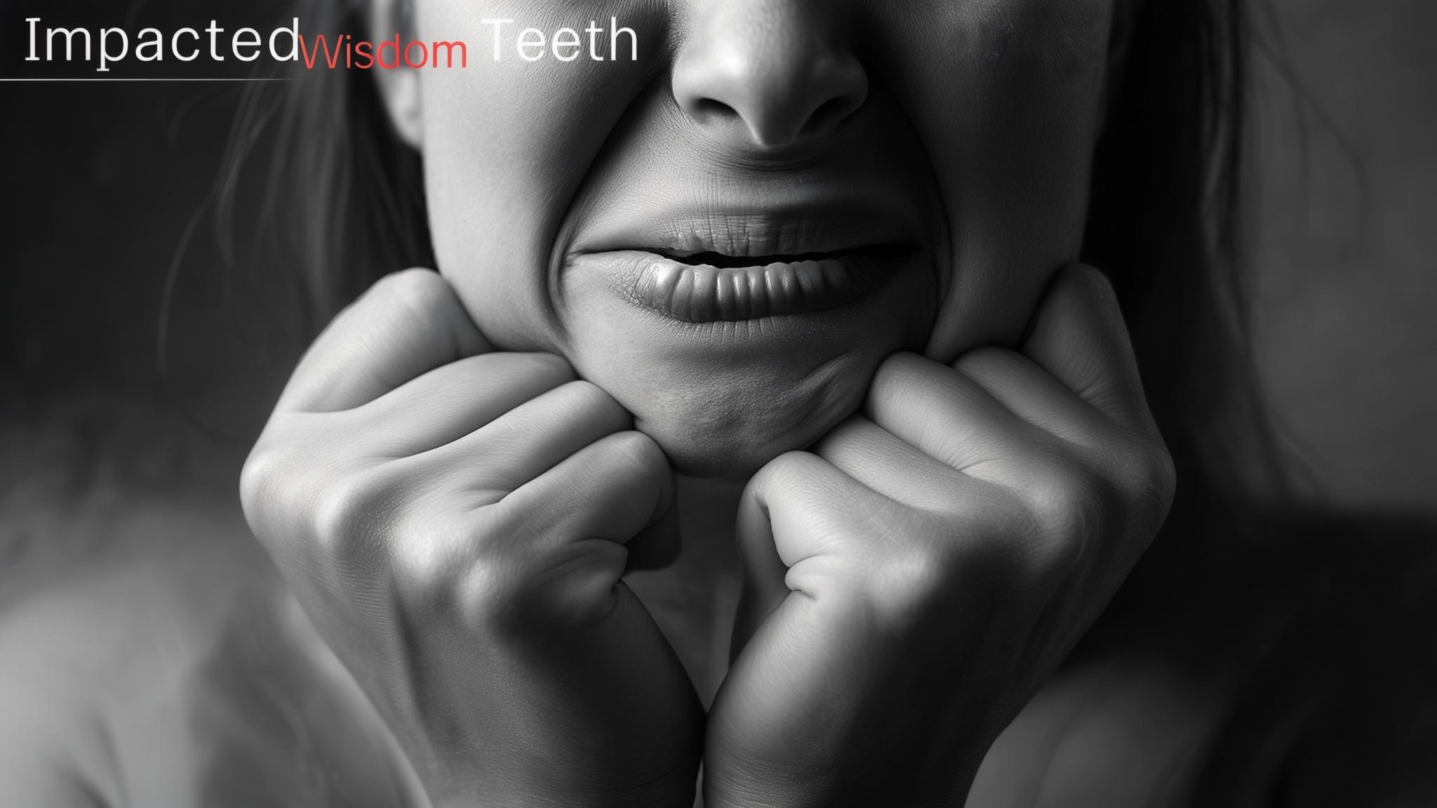 AI: Navigating the Pain of Impacted Wisdom Teeth
