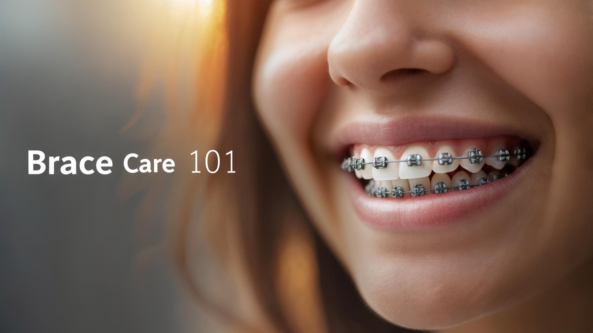 AI: Navigating the World of Braces: Essential Care Tips