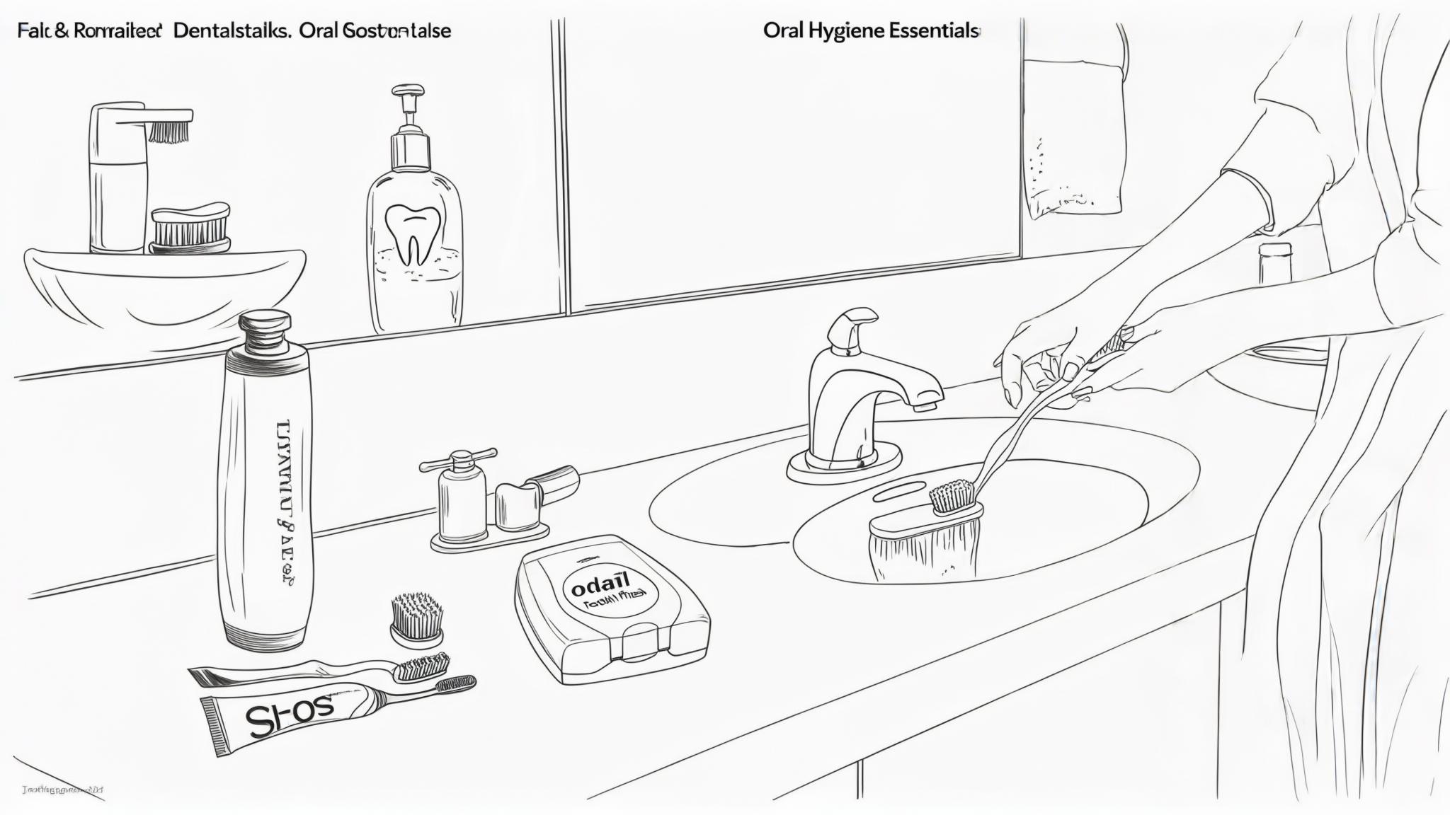 AI: Navigating the World of Oral Hygiene Products