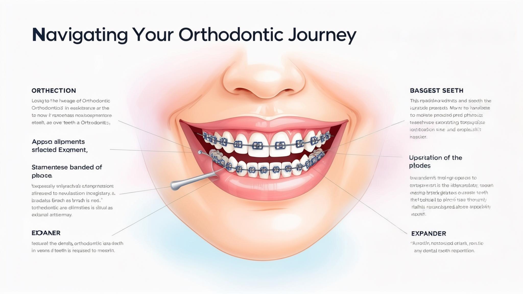 AI: Navigating Your Orthodontic Journey: Braces and Expanders