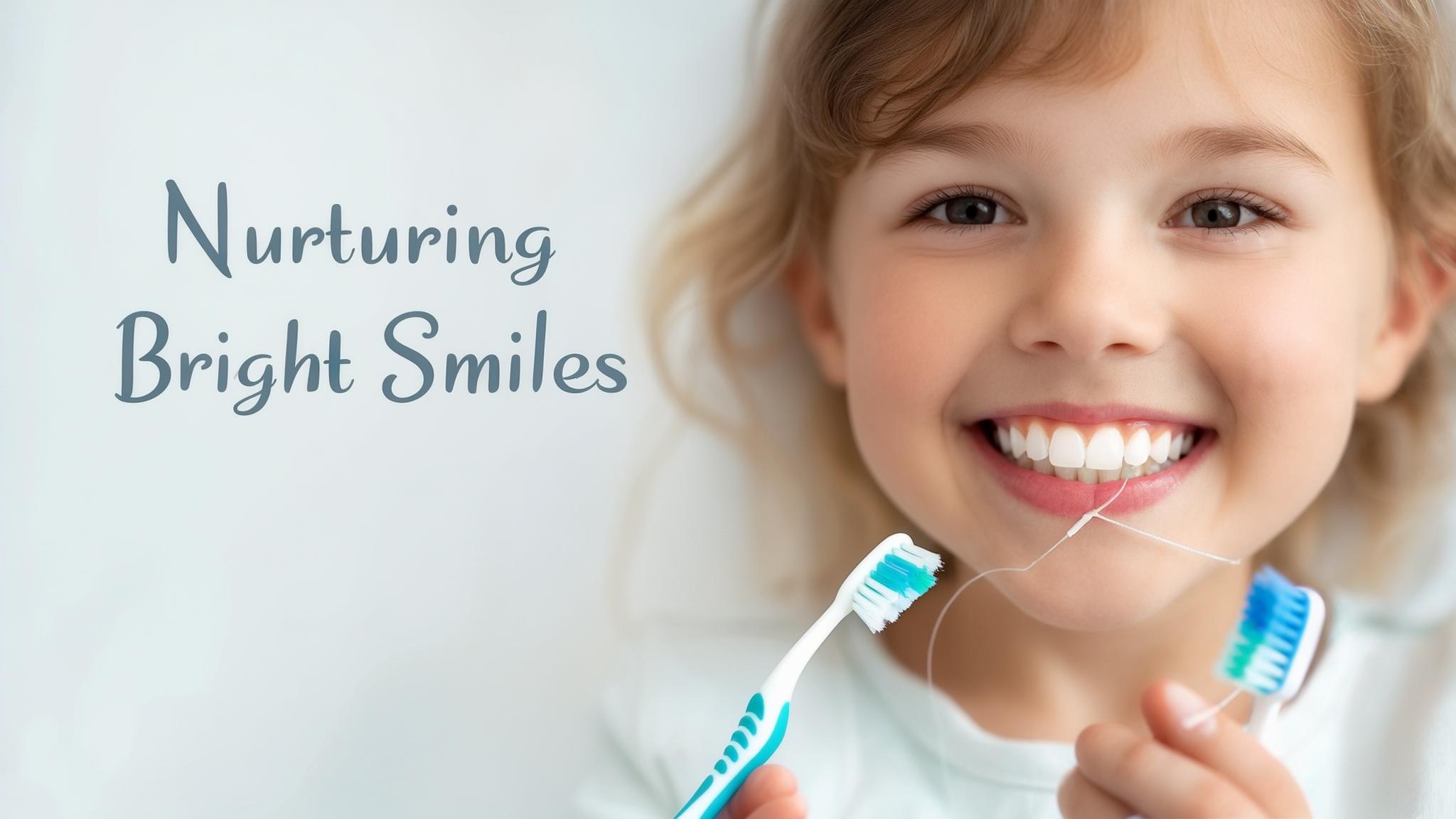 AI: Nurturing Bright Smiles: A Guide to Cavity-Free Childhood