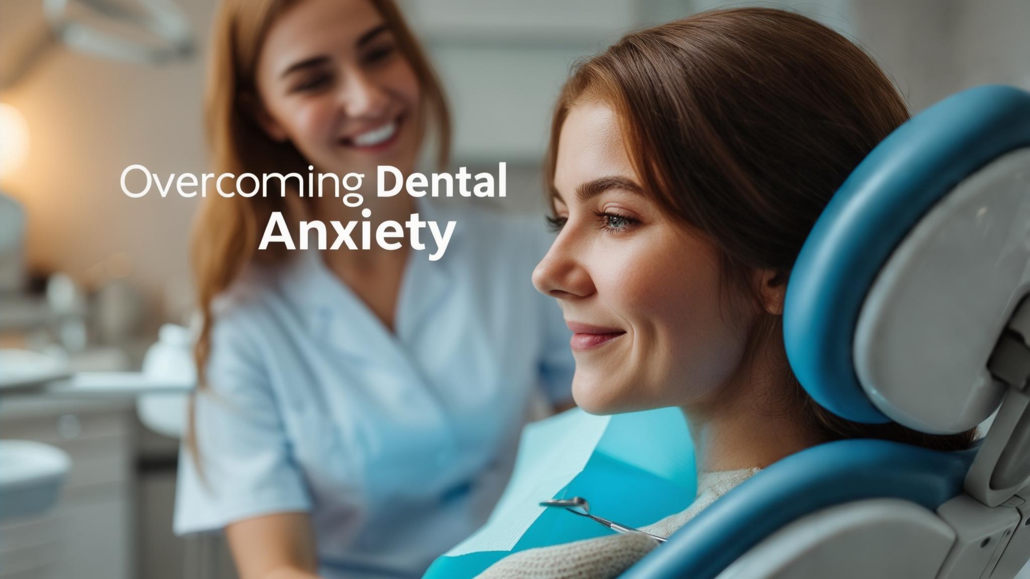 AI: Overcoming Dental Anxiety: Your Guide to Stress-Free Check-Ups