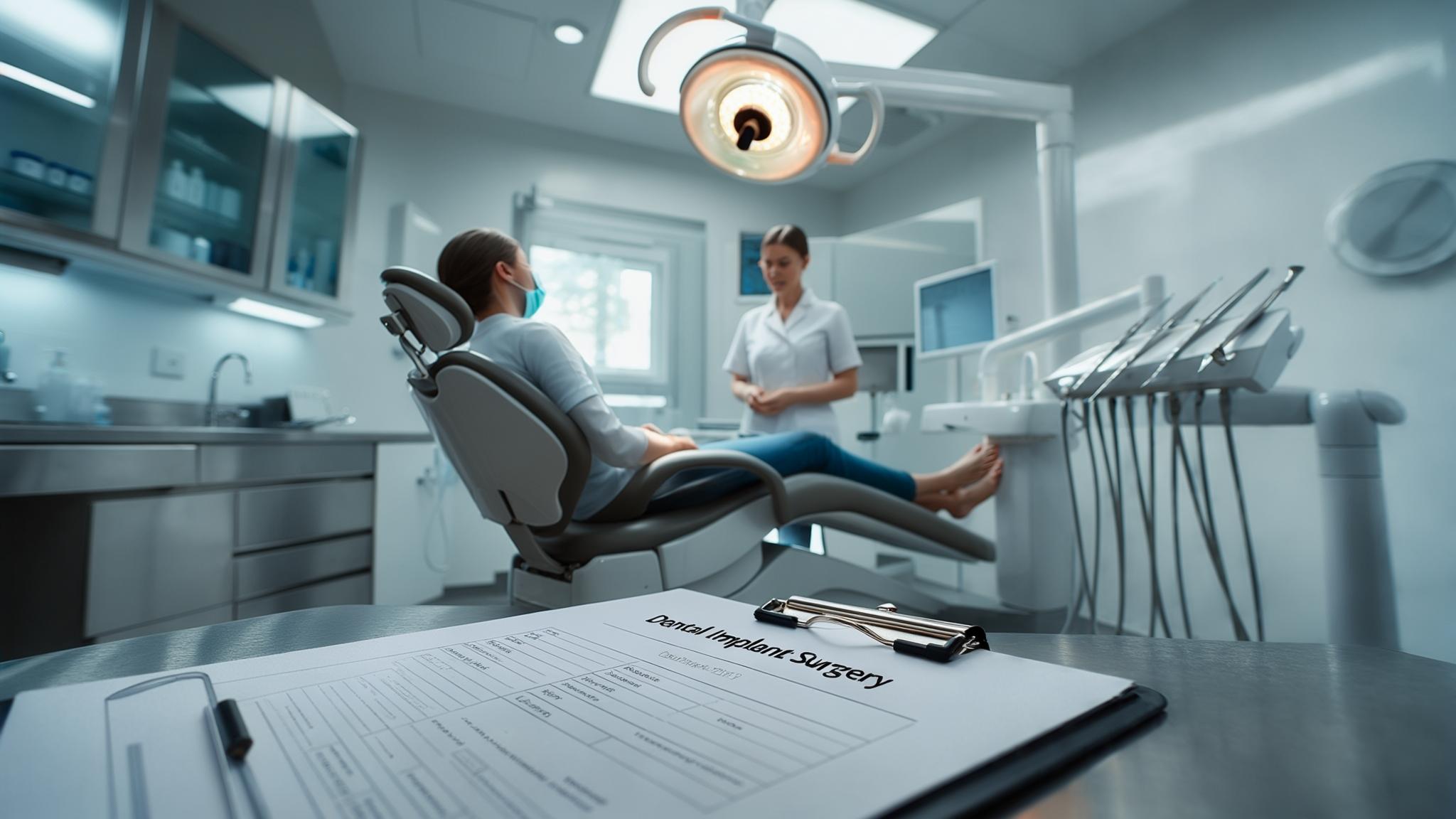 AI: Preparing for Your Dental Implant Surgery
