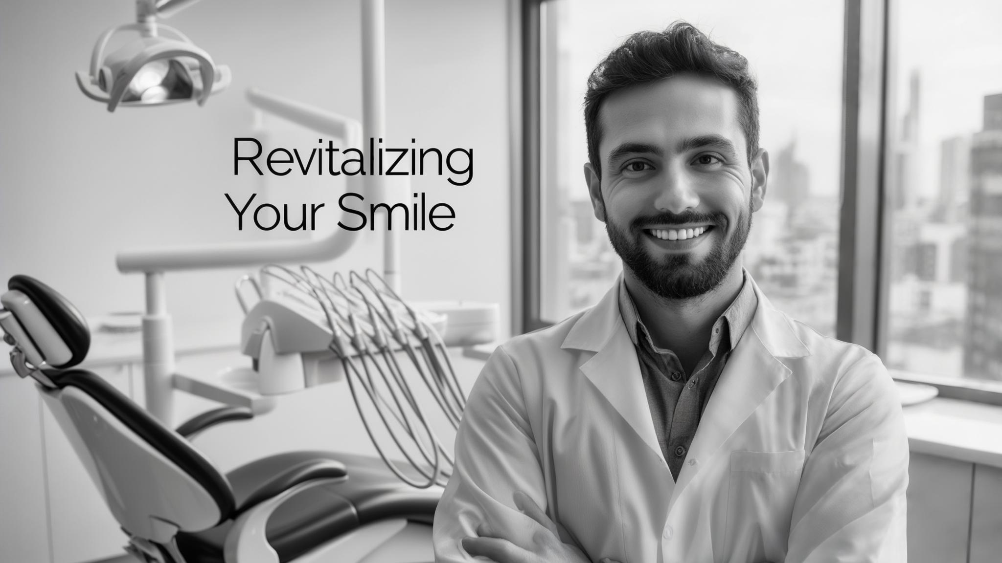 AI: Revitalizing Your Smile: Understanding and Correcting Old Cosmetic Dental Work
