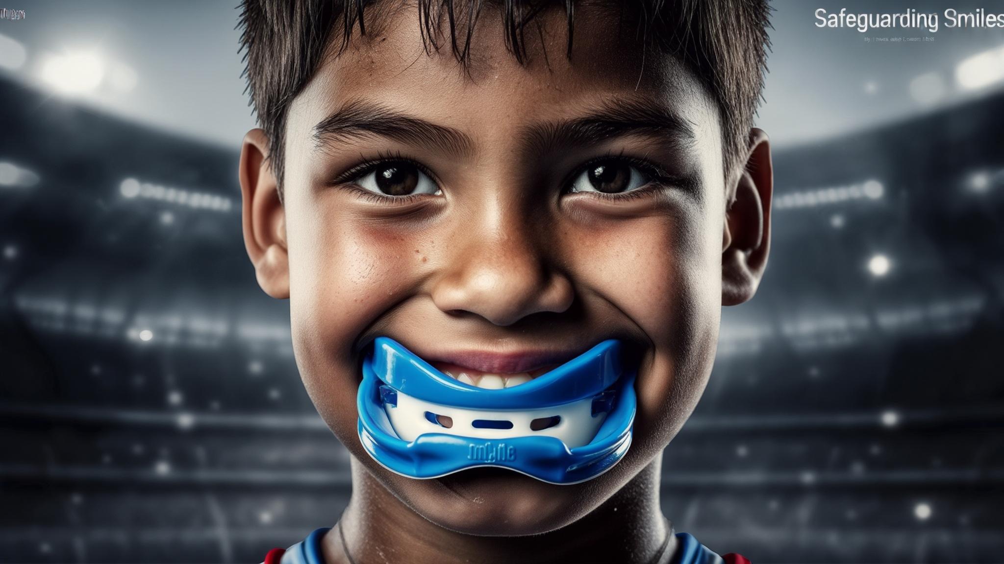 AI: Safeguarding Smiles: Handling Dental Sports Injuries