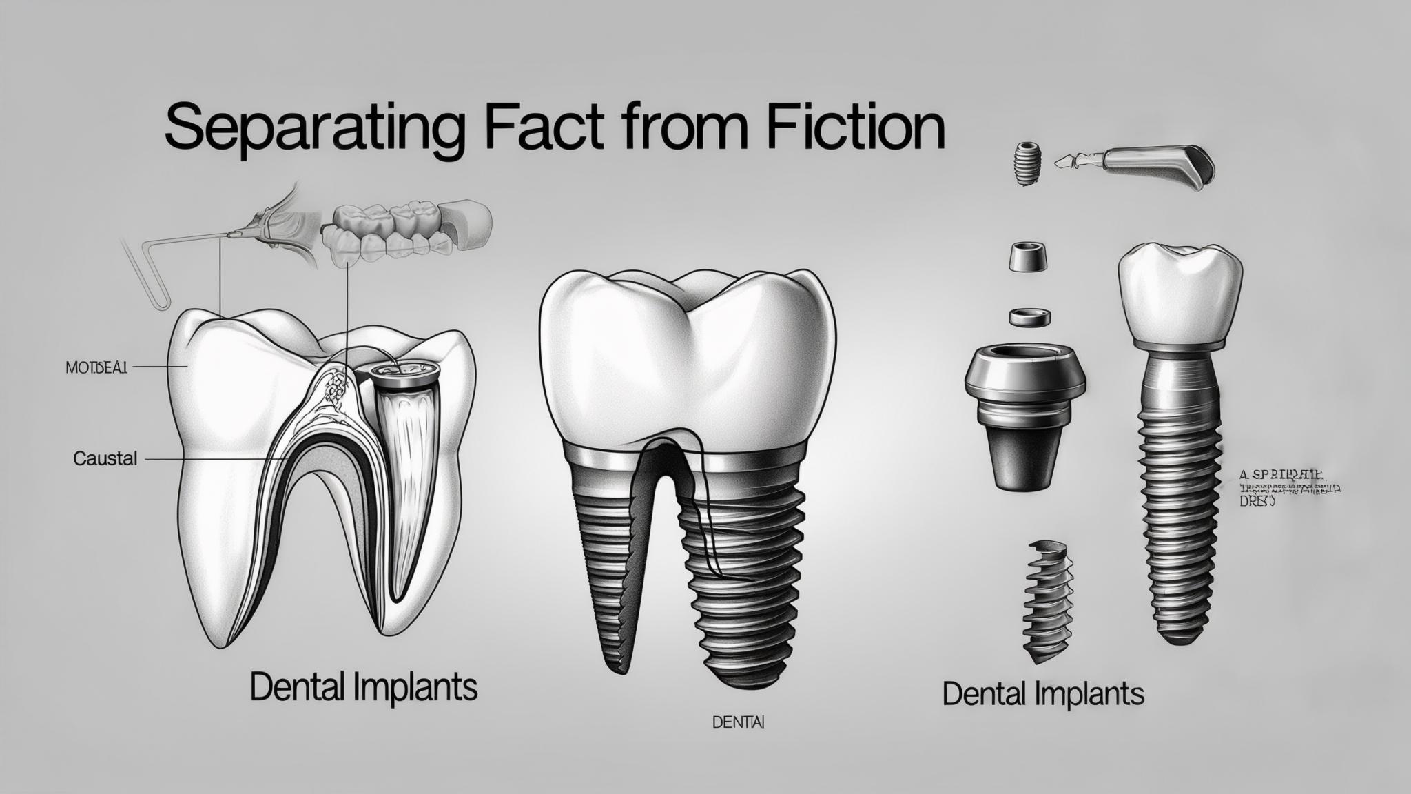 AI: Separating Fact from Fiction in Dental Implants