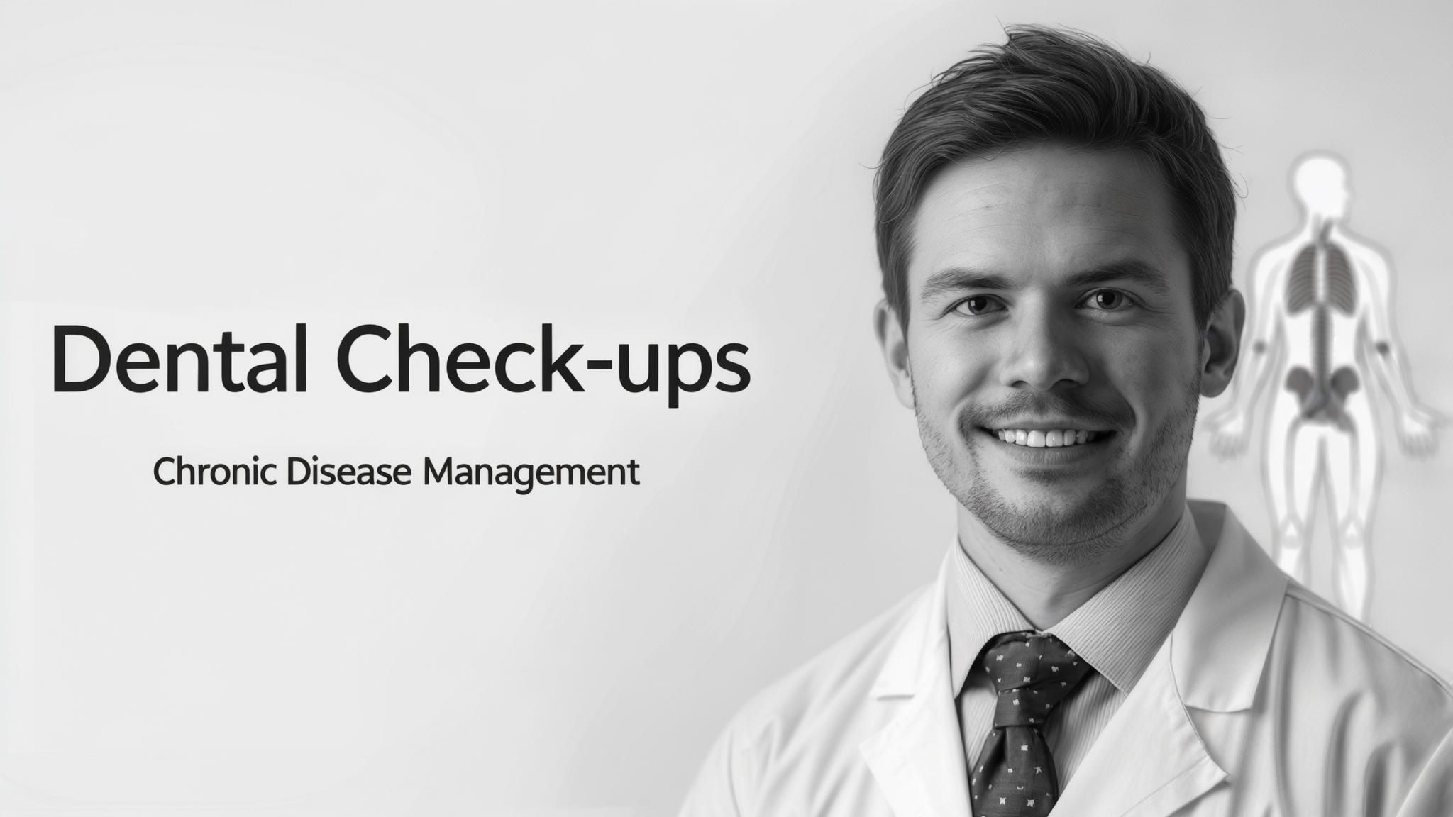 AI: The Essential Link Between Dental Check-Ups and Chronic Disease Management