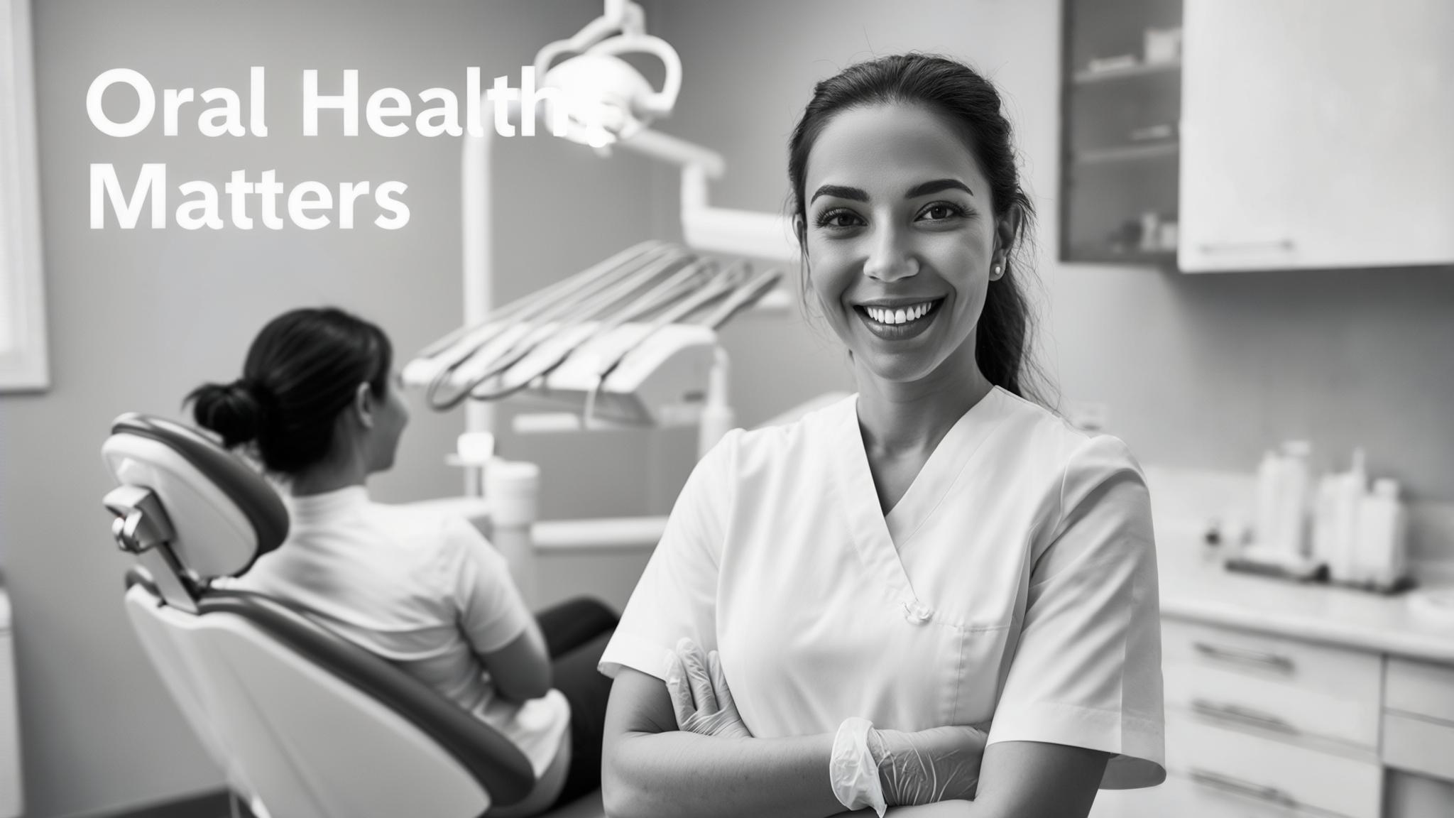 AI: The Essential Role of Dental Hygienists in Your Oral Health