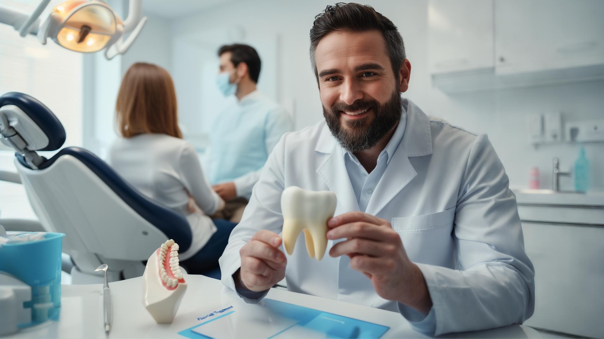 AI: The Essential Role of Fluoride in Dental Check-Ups