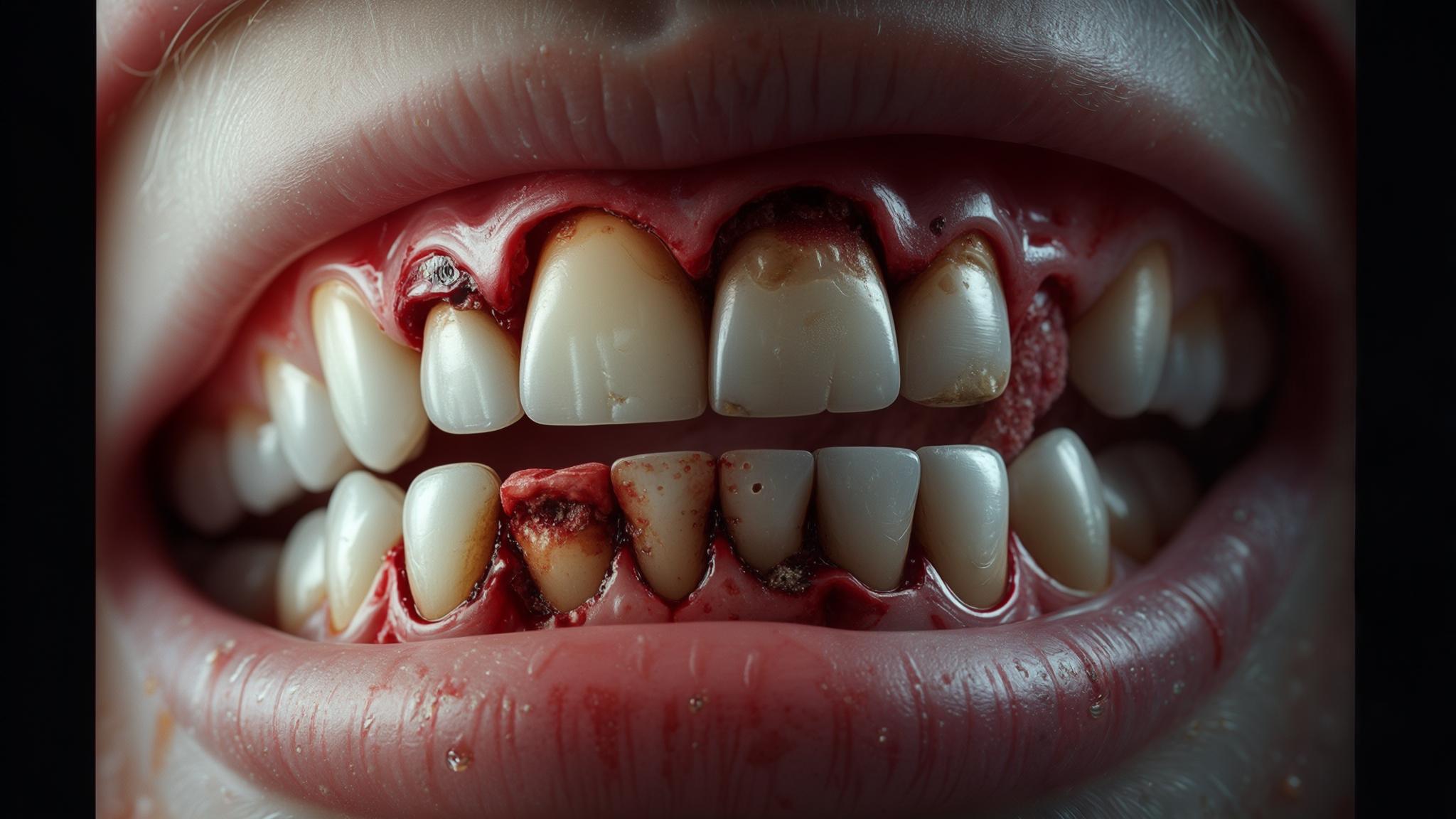 AI: The Hidden Impact of Diet Soda on Children's Teeth