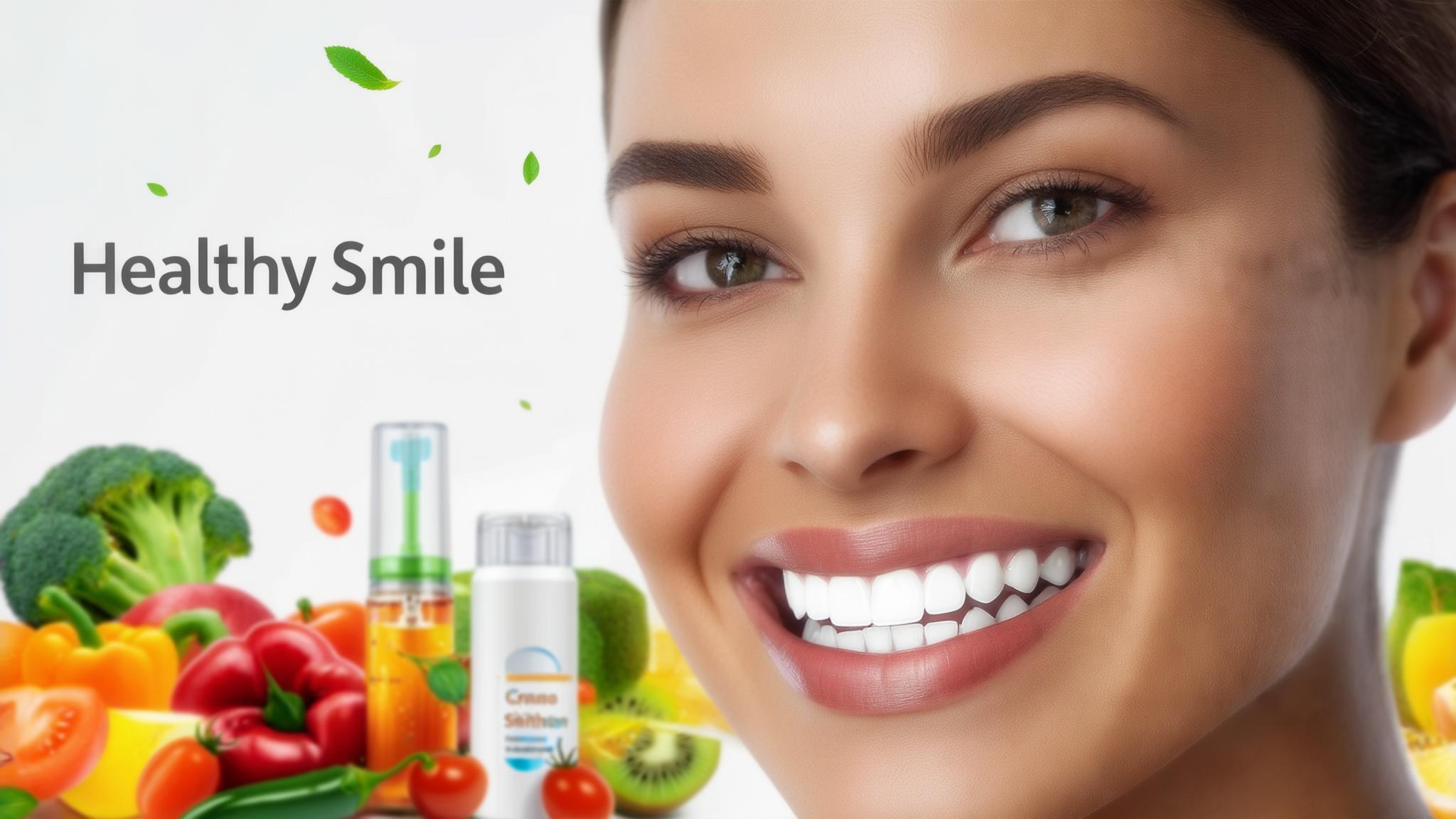 AI: The Impact of Diet on Your Smile's Brightness