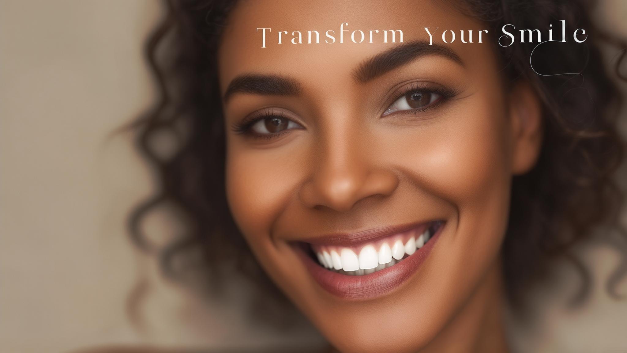 AI: Transform Your Smile: The Journey of a Smile Makeover