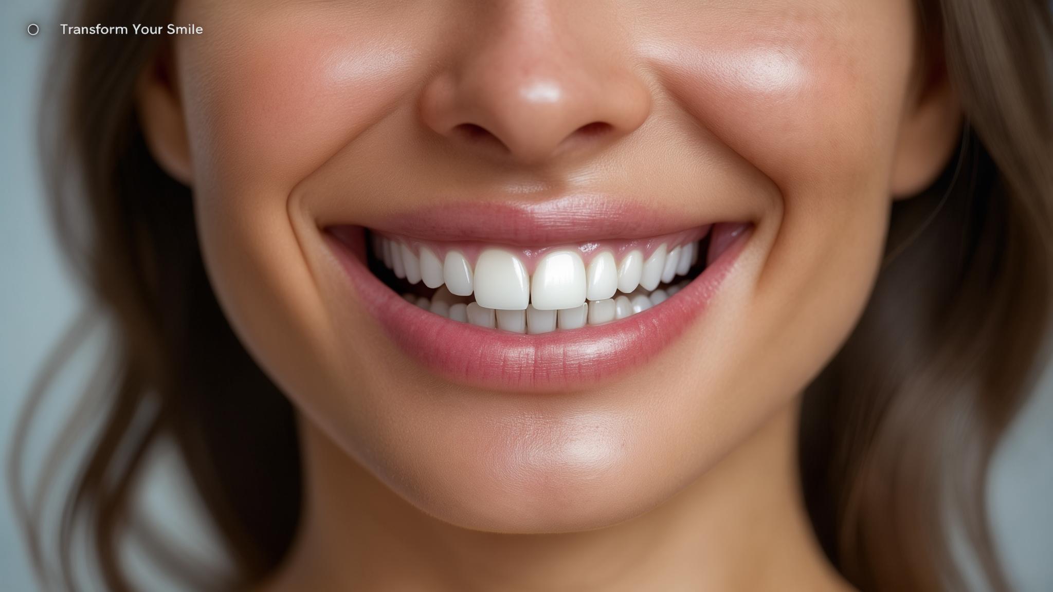 AI: Transform Your Smile with Composite Bonding