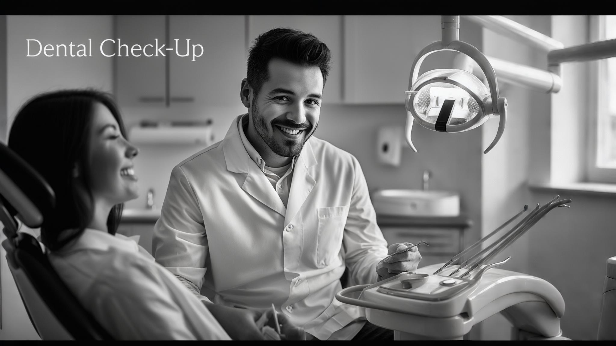 AI: Understanding Your Dental Check-Up