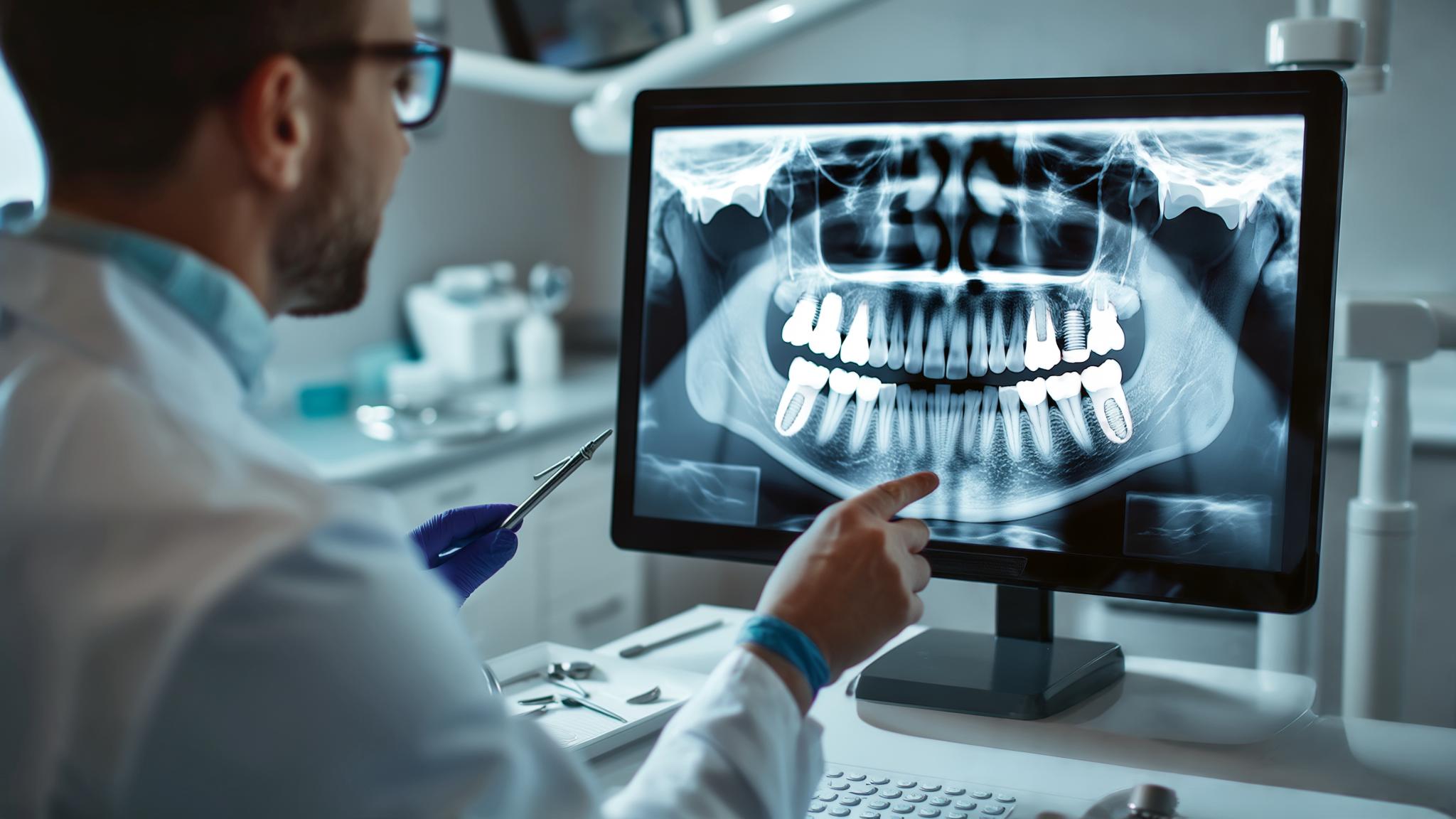 AI: Unlocking the Secrets to Successful Dental Implants