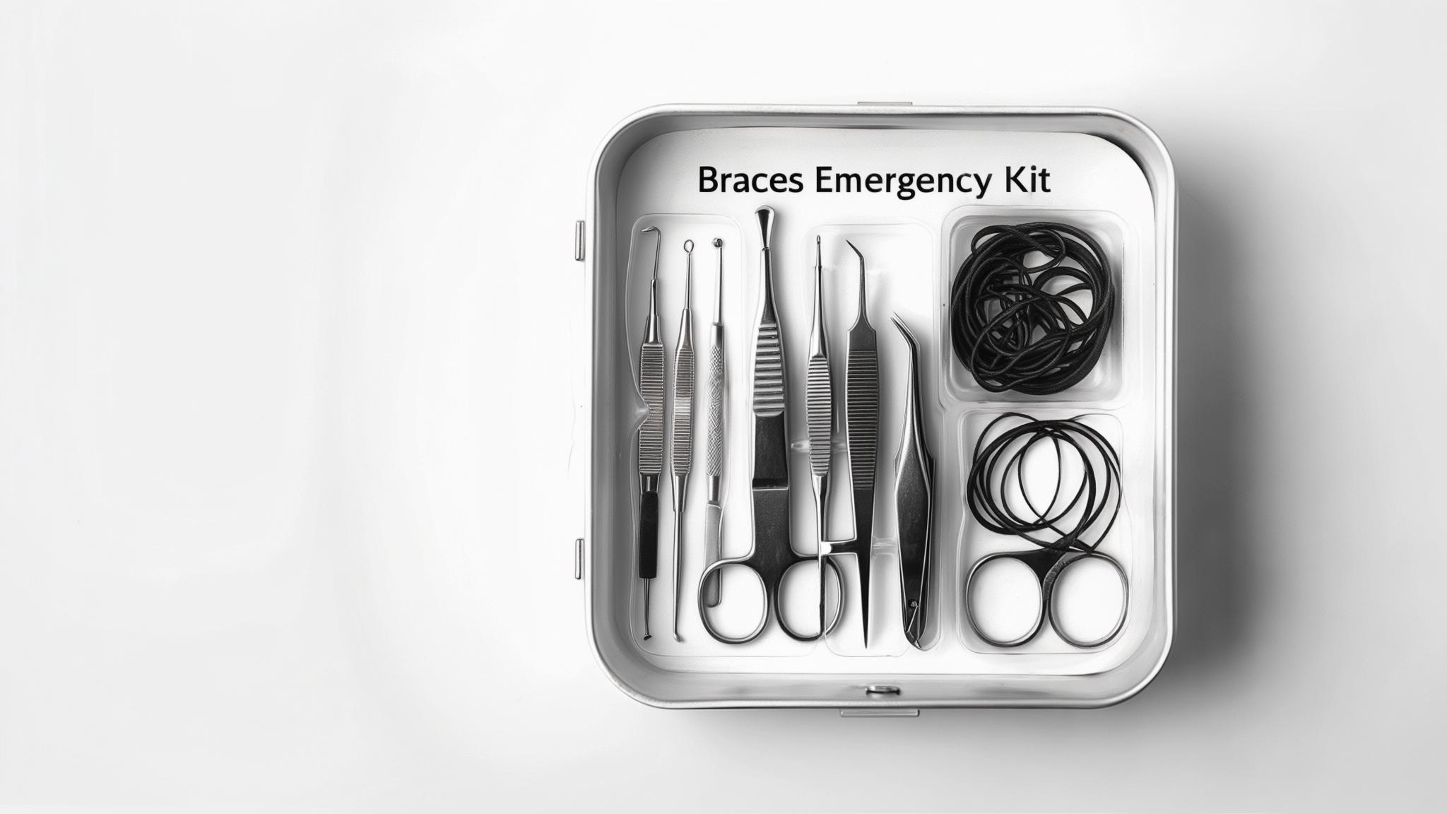 AI: Your Essential Guide to a Braces Emergency Kit