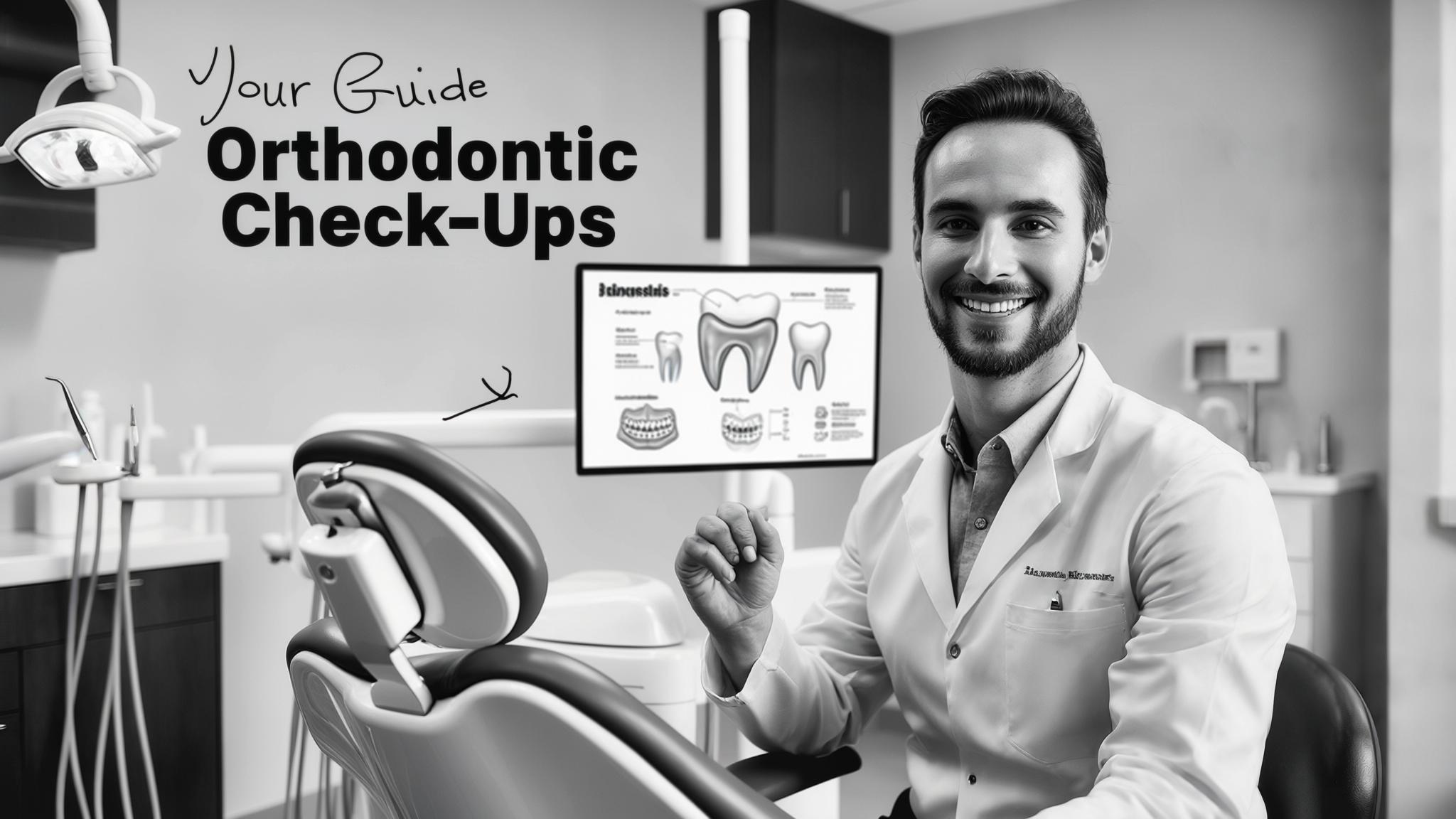 AI: Your Guide to Orthodontic Check-ups